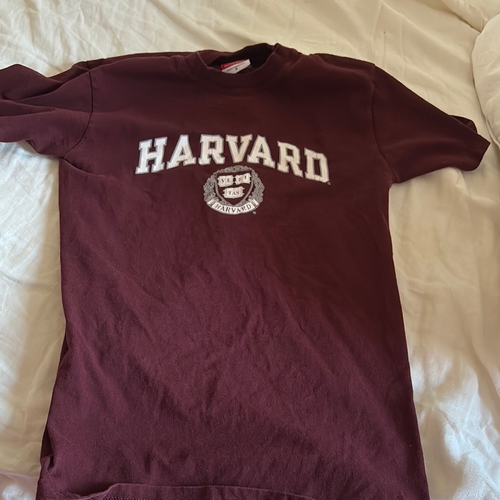 Vintage Harvard T-Shirt